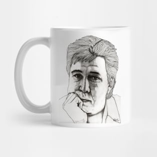 Bill Hicks Mug